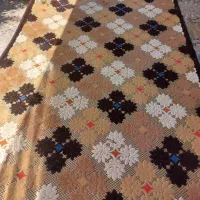 گلیم فرش۶متری