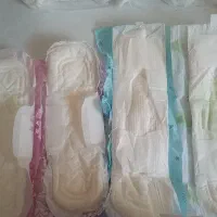 نوار بهداشتی و دستمال رولی