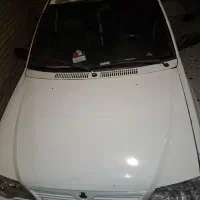 پراید ۱۳۲ مدل ۹۰