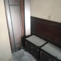 تخت خواب دو نفره|تخت و سرویس خواب|شیراز, معالی‌آباد|دیوار
