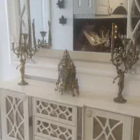 فروش اینه و کنسول ساعت .ویترین .جا کفشی.میز تی|بوفه، ویترین، کنسول|سیسخت, |دیوار