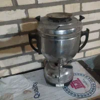 سماور برنجی قدیمی