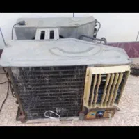 تعمیرات کولر گازی