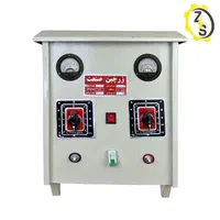 شارژر باتری صنعتی و خانگی واستارتر سواری وسنگین