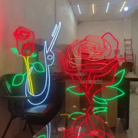 تابلوساز المانسی با خدمات برش لیزر|خدمات پیشه و مهارت|گلبهار, شهر جدید گلبهار|دیوار