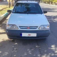 پراید وانت مدل ۱۴۰۱