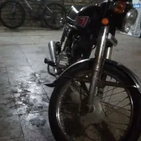 هوندا 125|موتورسیکلت|یزد, |دیوار