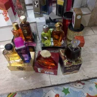 تعدادی عطر و ادکلن به بفروش می‌رسد|آرایشی، بهداشتی، درمانی|میناب, |دیوار