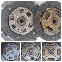 دیسک و صحفه کلاچ استوک والئو پراید پژو ۲۰۶ تیبا