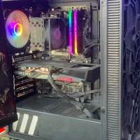 کیس گیمینگ معاوضه باps5 یا ps4|رایانه رومیزی|میاندوآب, |دیوار