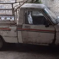 وانت تویوتا مدل۸۱ چهار قلاب