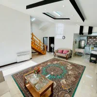 ویلا طرح دوبلکس سند دار مبله جاده دریا|فروش خانه و ویلا|محمودآباد, |دیوار