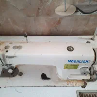 چرخ خیاطی صنعتی ضخیم دوز و راسته دوز