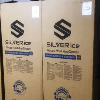 فروش یخچال فریزر دوقلو سیلور ایس|یخچال و فریزر|اهواز, علی آباد|دیوار