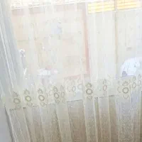 حریر پرده|پرده، رانر، رومیزی|خمینی‌شهر, |دیوار