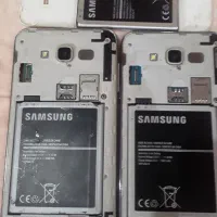گوشی سامسونگ ۷ ۲ عدد تعمیری