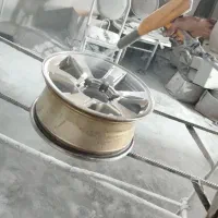 کوره رنگ الکترو استاتیک وکابینت سازی|خدمات پیشه و مهارت|ایلام, |دیوار