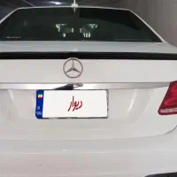 بنز E350 مدل 2016|خودرو سواری و وانت|رشت, کاکتوس|دیوار