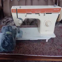 چرخ خیاطی ژانومه مدل سینگر