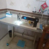 چرخ راسته دوزvip|چرخ خیاطی و ریسندگی|زیباشهر, |دیوار