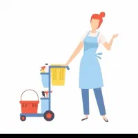 نیاز به راهنمایی برای نیرو خدماتی خانم