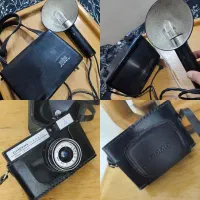 دوربین و فلاش آنتیک کلکسیونی