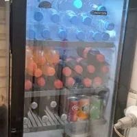 یخچال درشیشه