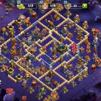 اکانت کلش آف کلنز