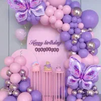 بادکنک آرایی،گل آرایی،عکاسی،فینگرفود