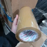 چسب پهن قهوه ای