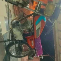 موتور 125|موتورسیکلت|سنگدوین, |دیوار