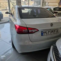 ام جی ۳۶۰ توربو اتومات سفید مدل ۱۳۹۷|خودرو سواری و وانت|کرمانشاه, |دیوار