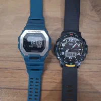 ساعت کاسیو جی شاک و پروترک
