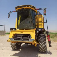 دنبال راننده کمباین هستم