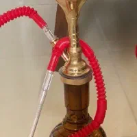 قلیان برنجی