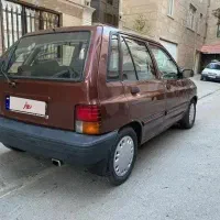 پراید هاچبک ۸۷|خودرو سواری و وانت|تهران, شهرک پرواز|دیوار