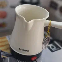 قهوه جوش برقی|سماور، چای‌ساز، قهوه‌ساز|بانه, |دیوار