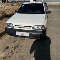 پراید مدل ۹۸ نقد اقساط