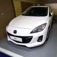 مزدا 3N نیو تیپ 4 مدل 97|خودرو سواری و وانت|تهران, تهران‌نو|دیوار