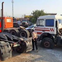 کشنده ولو بنز اویکو اسکانیا برلیه ماک|خدمات موتور و ماشین|تهران, آرارات|دیوار