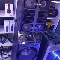 اسپیکر تسکو|سیستم صوتی خانگی|بوکان, |دیوار