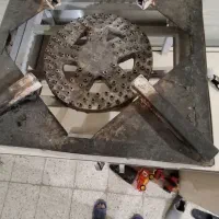 گاز تک شعله