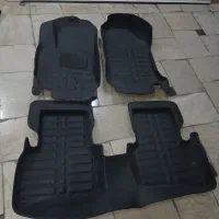 کف پوش 3 بعدی جک S3
