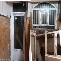 توری، درب و پنجره دوجداره|خدمات پیشه و مهارت|تهران, صادقیه|دیوار