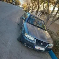 سمند ایکس7دوگانه شاسی پلپ