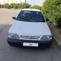 پراید ۱۳۱ مدل 99