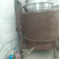 تنورگازی