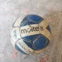 توپ چمنی و سالنی