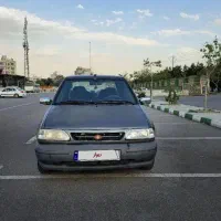 پراید دوگانه کارخانه مدل ۹۳ فرمان برقی