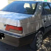 ماشین پژو آردی